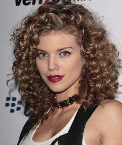 Hair Cuts Curly Hair on Hair Styles For Curly Hair   Hair Style One